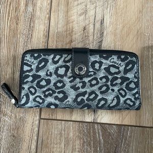 Authentic Coach Wallet